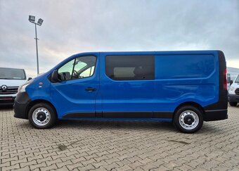 Renault Trafic 6-miestne 1,6 dCi/120Ps - 4