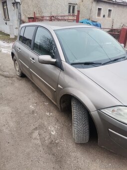 Renault Megane 1.5 2008 - 4