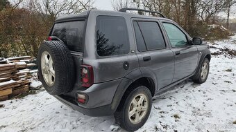 PREDAM RANGE ROVER FREELANDER 2 - 4