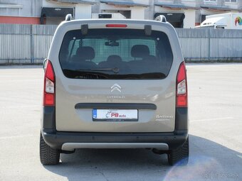 Citroën Berlingo Multispace 1.6 BlueHDi 120 S&S XTR - 4