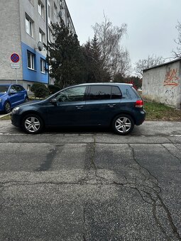 Volkswagen Golf 6 - 4