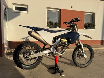 Husqvarna fc 350 - 4