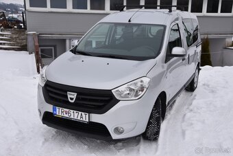 Dacia Dokker 1.5 dCi Ambiance - 4