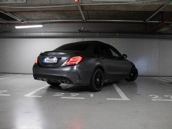 Mercedes Benz AMG C 450 / 43 Look - 4