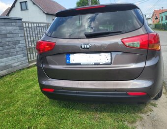 Predám KIA Ceed SW - 1.4. CCVT Gold edition 73 kW, M6 - 4