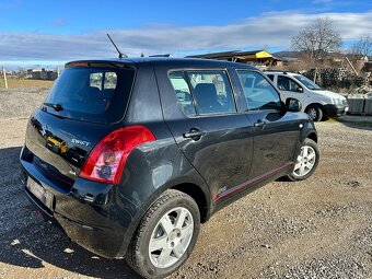 Suzuki Swift 1.3 GLX 4x4 ABS, A/C - 4