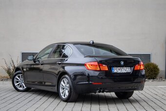 BMW 5 520d - 4