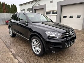 Predám Volkswagen Touareg 3.0 TDi 180kw - 4