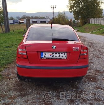 Škoda Octavia 2, automatická 6-stupňová prevodovka - 4