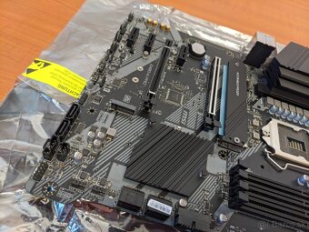 MSI Z490-A PRO, socket 1200 - 4