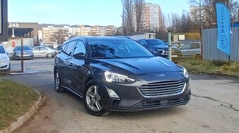 Ford Focus Kombi 1.5 TDCi EcoBlue Edition - 4