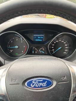 Ford Focus combi 1.6tdci 70kW 2012 - 4