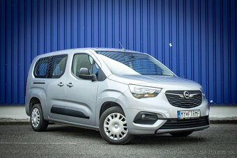 OPEL Combo Life 1.2 Turbo Life 7-miestne 2021 - 4