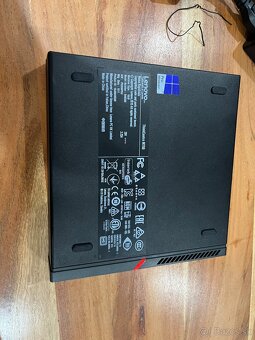 Lenovo thinkcentre m700 tiny - 128 GB - 4