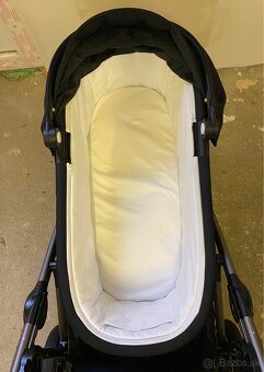 Súrodenecký kočík Cybex Gazelle S  Trojkombinácia - 4