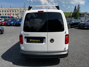 Volkswagen Caddy Beach 1.0 TSI BMT, r.v. 2020, 75 kW, benzín - 4