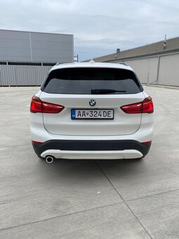 7/2021 BMW X1 sDrive 16d automat odpočet DPH - 4