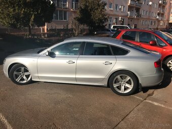 Audi A5 Sportback 2.7 TDI multitronic, 140kW, S-Line - 4