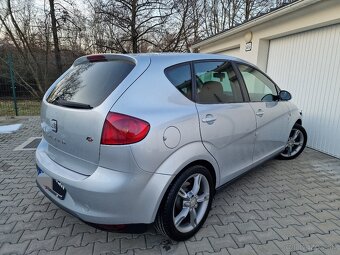 Predám Seat Altea FR 2.0 TDI TOP - 4