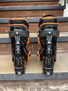 Skialp lyziarky scarpa maestrale 4.0 270mm - 4