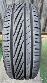 2 ks prakticky nejazdené letné pneu Uniroyal - 205/55 r16 - 4