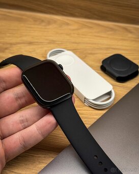 Apple Watch 10 46mm Jet Black - nové, neaktivované - 4