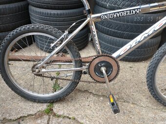 Predam retro bmx znacky olmo - 4