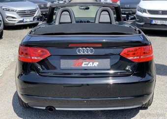 Audi A3 1.2TSi 77kw CABRIO KŮŽE ALU benzín manuál 77 kw - 4