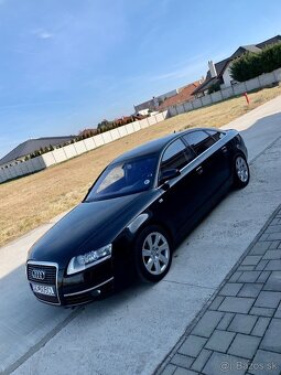 Predám Audi A6 3.0tdi V6 165kw quattro - 4