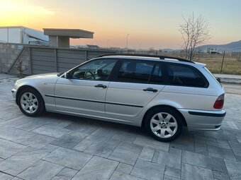 Bmw318D Touring E46 - 4