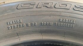 275/50 R20 CONTINENTAL - 4