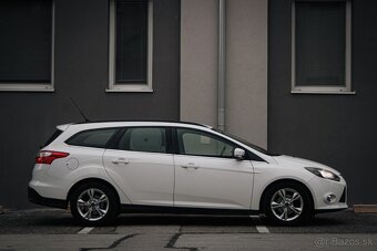 Ford Focus Kombi 1.0 SCTi 125k Trend - 4