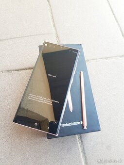 Samsung galaxy note 20 ultra 5g ...12gb....256 - 4