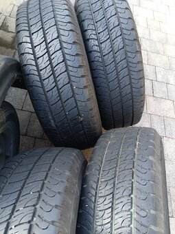 letné gumy 215/65 R16C - 4