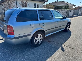 Škoda Octavia combi 1.9tdi - 4