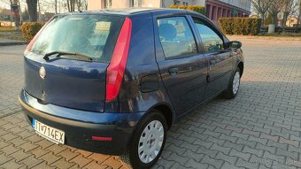 Fiat Punto 1,2 - 4