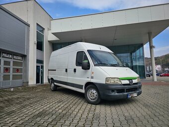 PEUGEOT BOXER 2.8HDI - 4