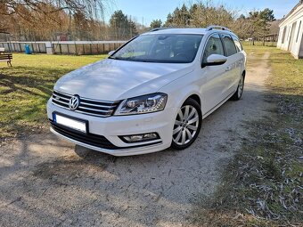 Volkswagen Passat 2.0TDI DSG   R-line - 4