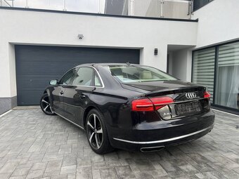 Audi A8 Long 3.0 TFSI 228kw Quattro 2015 - 4