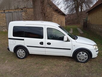 Opel Combo - 4