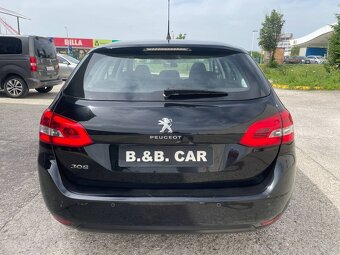 Peugeot 308 Break/SW SW 1.5 BlueHDi - 4