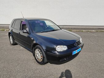 VW Golf 4 - po veľkom servise - Možné splátky od 19,90€ - 4