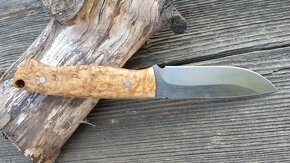 bushcraft nôž - 4