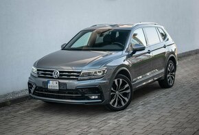 Tiguan Allspace R-line 140kw DSG 2.0TDi Virtual 4x4 - 4