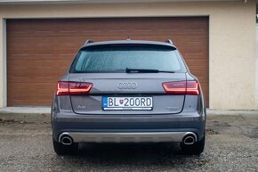 Audi A6 Allroad 3.0 TDI quattro S tronic - 4