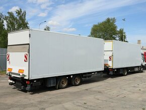 Iveco EUROCARGO ML120 E25, H. ČELO BAR+ PŘÍVĚS FALCH FAG, 11 - 4