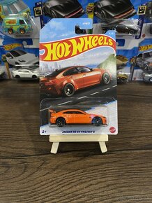 Hotwheels Luxury sedans - 4