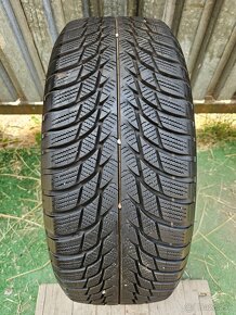 Špičkové zimné pneu Bridgestone Blizzak LM001 - 195/55 r16 - 4