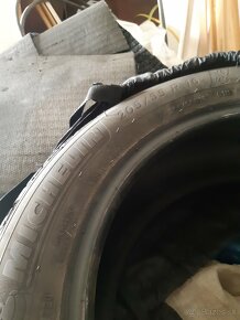 Zimné pneumatiky Michelin 205/55R16 - 4