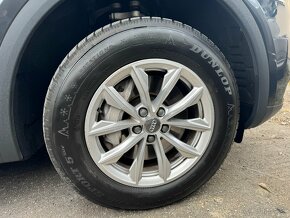 5x112 R17 Audi Q5 zanovná zimná sada  235/65/17 - 4